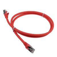 LANMASTER LAN-PC45/S6A-10-OR Патч-корд LSZH FTP кат.6A, 10 м, оранжевый