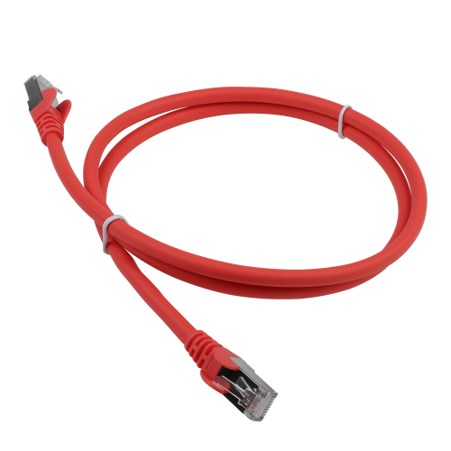 Патч-корды LANMASTER LAN-PC45/S6A-10-OR