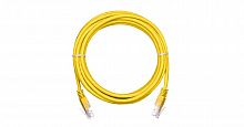 Патч-корды NETLAN EC-PC4UD55B-BC-PVC-010-YL-10