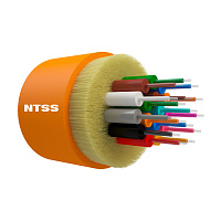 NTSS-FO-D-IN-50-16-LSZH Оптический кабель распределительный, OM2, 50/125, 16 волокон, LSZH оранжевый