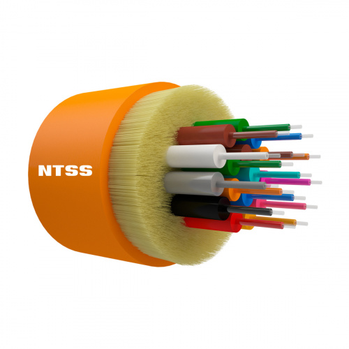 Волоконно-оптический кабель NTSS NTSS-FO-D-IN-50-16-LSZH
