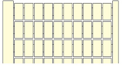 ABB 1SNA230000R1200 Маркировка RC55, чистая (ENT1SNA230000R1200)