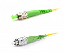 Патч-корды оптические Hyperline FC-S2-9-FC/AR-ST/AR-H-2M-LSZH-YL