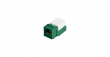 Модули Keystone Jack NIKOMAX NMC-KJUD2-FT-GN
