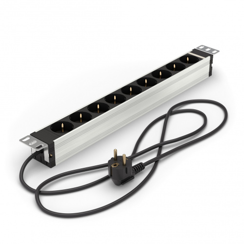 Блоки силовых розеток Dannman SDZ19-9SH-1x16-2,5EU