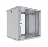 DANNMAN Ultra WXU-1555-G-RAL7035 Шкаф настенный 19