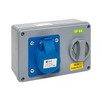 Кабельные вилки и розетки EKF ps-1413-16-220