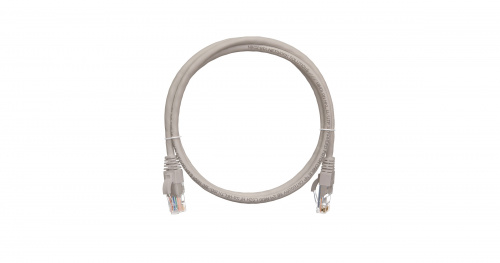 Патч-корды NIKOMAX NMC-PC4UD55B-001-C-GY