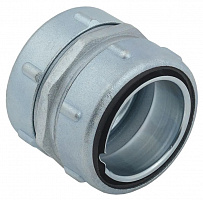 IEK CMP20D-CMM-050-005 Муфта соединительная для металлорукава СММ50