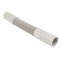 EKF mtt-40 Муфта гибкая труба-труба (40 мм) IP44 (10 шт.)-Plast