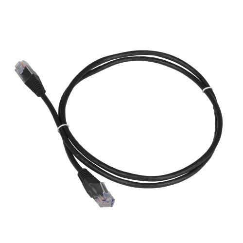 Патч-корды TWT TWT-45-45-2.0-BK