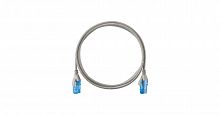 Патч-корды NIKOMAX NMC-PC4UE55B-005-SL-C-GY