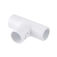 ДКС 50616 Тройник открывающийся, IP40, д.16мм