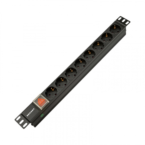 Блоки силовых розеток REXANT 04-0303-1
