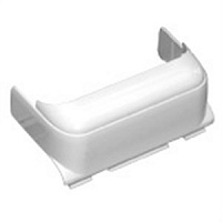 LEGRAND 010739 Отвод плоский вертикальный для односекционных кабель-каналов 50х105мм (010429) для пе