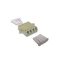 TWT TWT-4LC/S-AM-MM Адаптер оптический LC, MM, 4 порта, корпус SC