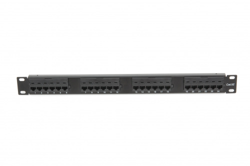 Патч-панели NETLAN UEC-URP-24-UD2