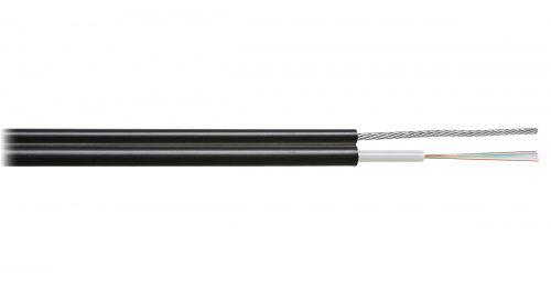 Волоконно-оптический кабель NIKOMAX NKL-F-008A1E-04B-BK