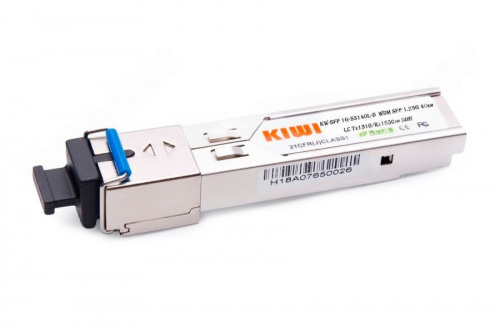SFP - модули KIWI KW-SFP1G-S3140L-D