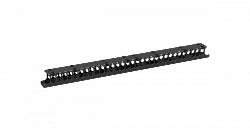 Кабельные организаторы (органайзеры) TLK TLK-OV70-42U-BK