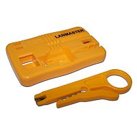 Расшивка на кросс 66/110/Krone LANMASTER LAN-OK-FIX