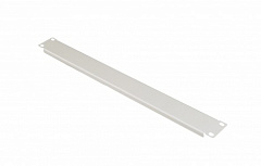 Datarex DR-461110 Фальш панель 1U, серая