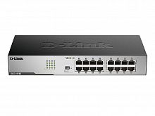 Коммутаторы D-Link DGS-1016D/I1A