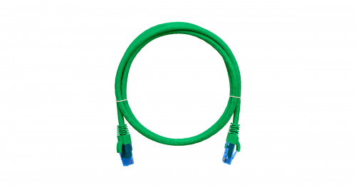Патч-корды NIKOMAX NMC-PC4UE55B-015-C-GN