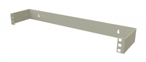 Настенные кронштейны Hyperline BW19-1U-110F-RAL7035