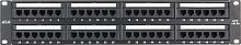 Патч-панели NETLAN EC-URP-48-UD2