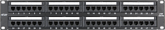 NETLAN EC-URP-48-UD2 Коммутационная панель 19