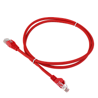 Патч-корды LANMASTER LAN-PC45/U6-15-RD