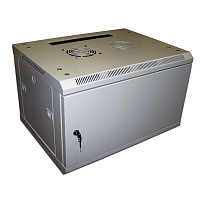 TWT TWT-CBW2-12U-6x4-M Шкаф настенный 2, 12U 600x450, дверь металл