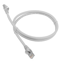 LANMASTER LAN-PC45/S6A-5.0-WH Патч-корд LSZH FTP кат.6A, 5.0 м, белый