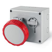 Кабельные вилки и розетки DKC DIS5053287