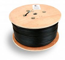 Кабель витая пара Cabeus FTP-4P-Cat.5e-SOLID-OUT-LSZH-UV
