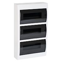 Щитки для модульных устройств EKF pb40-n-36