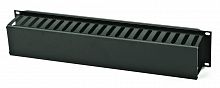 Кабельные организаторы (органайзеры) Hyperline CM-2U-PL-COV