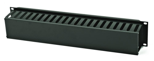 Кабельные организаторы (органайзеры) Hyperline CM-2U-PL-COV