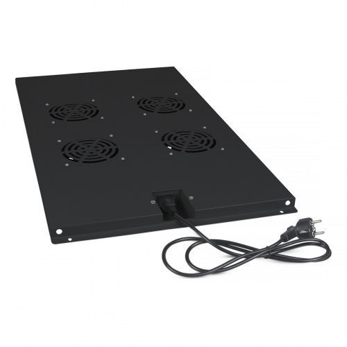 Аксессуары для шкафов и стоек Cabeus TRAY-120-BK