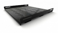 Hyperline TSH3M-450-RAL9004 Полка стационарная усиленная 19