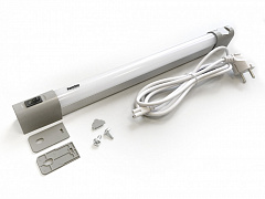 Hyperline TL19-LED-10W-EU Осветительная панель 19 дюймов, LED 10W, 110/220V, 19 дюймовое крепление+