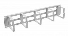 Кабельные организаторы (органайзеры) Cabeus JB08-2U-GY