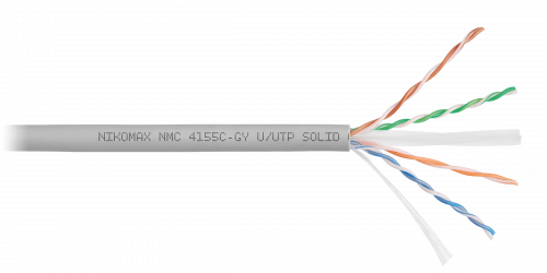 Кабель витая пара NIKOMAX NMC 4155C-GY