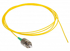 TWT TWT-PIG-FC/SA-1.0 Пигтейл FC, APC, одномодовый OS2, 1.0 м