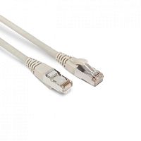 Патч-корды Hyperline PC-LPM-STP-RJ45-RJ45-C6-3M-LSZH-GY