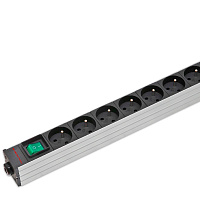 SYSMATRIX PD 0804.019 Блок розеток 19