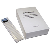 LANMASTER LAN-FT-CL/ST1 Чистящие палочки для оптических разъемов 1.25 мм, 100 шт.