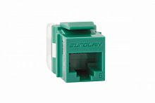 Модули Keystone Jack Eurolan 16B-U6-03GR