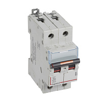 LEGRAND 409911 Авт.выкл.DX3 Z6A 2П 25kA